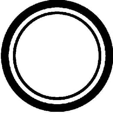 Прокладка, труба выхлопного газа