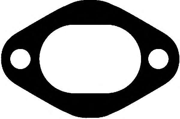 Прокладка, выпускной коллектор