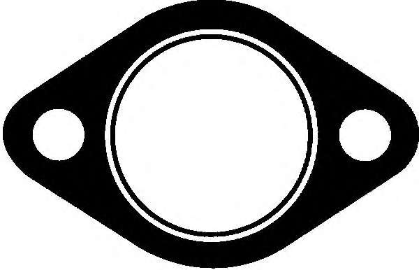 Прокладка, выпускной коллектор