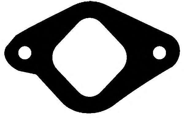 Прокладка, выпускной коллектор