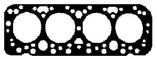 Прокладка, головка цилиндра