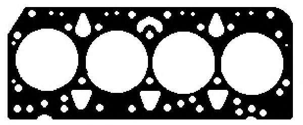 Прокладка, головка цилиндра