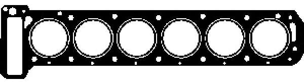 Прокладка, головка цилиндра