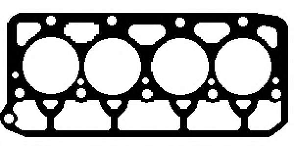 Прокладка, головка цилиндра