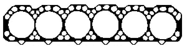 Прокладка, головка цилиндра