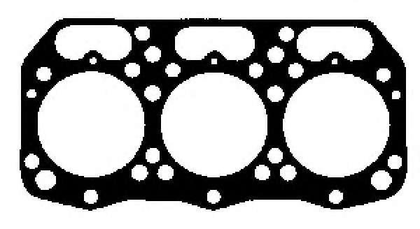 Прокладка, головка цилиндра