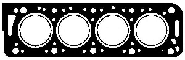 Прокладка, головка цилиндра