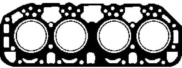 Прокладка, головка цилиндра