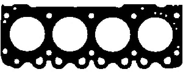 Прокладка, головка цилиндра