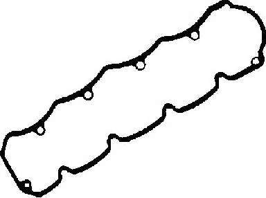 Прокладка, крышка головки цилиндра