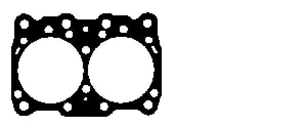 Прокладка, головка цилиндра