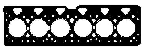 Прокладка, головка цилиндра