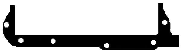 Прокладка, маслянный поддон