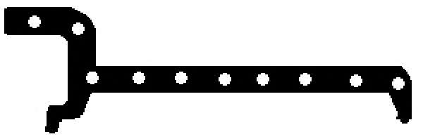 Прокладка, маслянный поддон