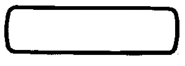 Прокладка, крышка головки цилиндра