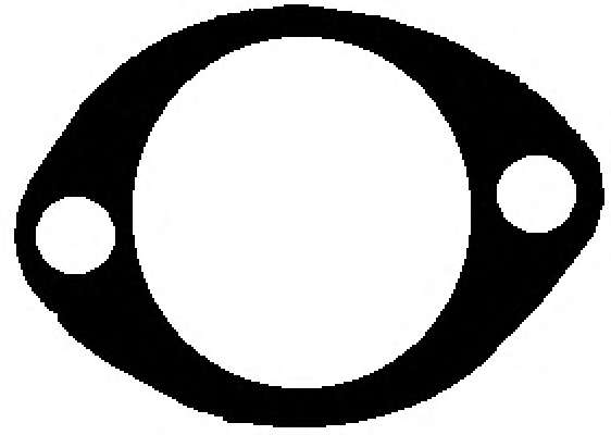 Прокладка, выпускной коллектор