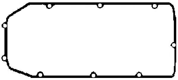 Прокладка, крышка головки цилиндра