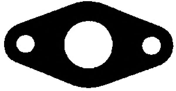 Прокладка, выпускной коллектор