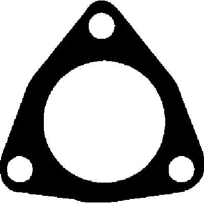 Прокладка, труба выхлопного газа