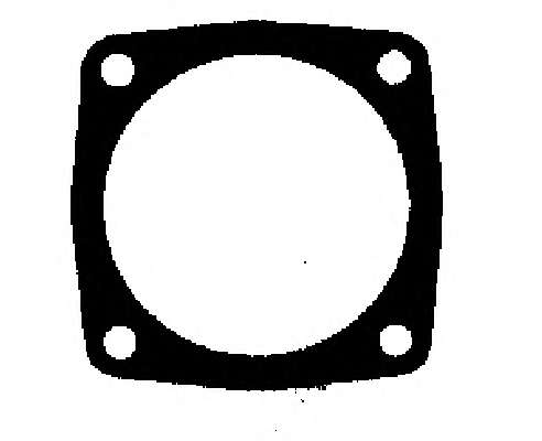 Прокладка, выпускной коллектор