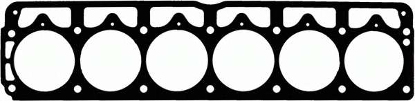 Прокладка, головка цилиндра