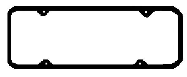 Прокладка, крышка головки цилиндра