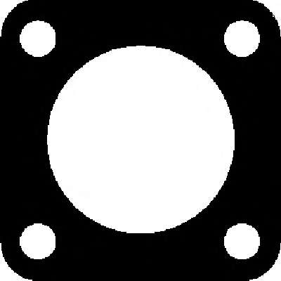 Прокладка, труба выхлопного газа