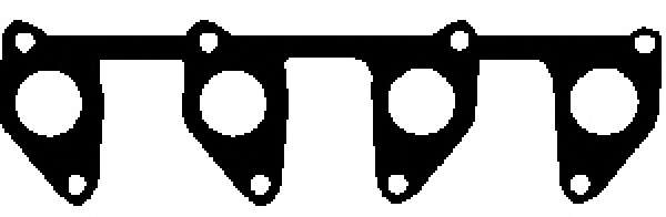 Прокладка, выпускной коллектор