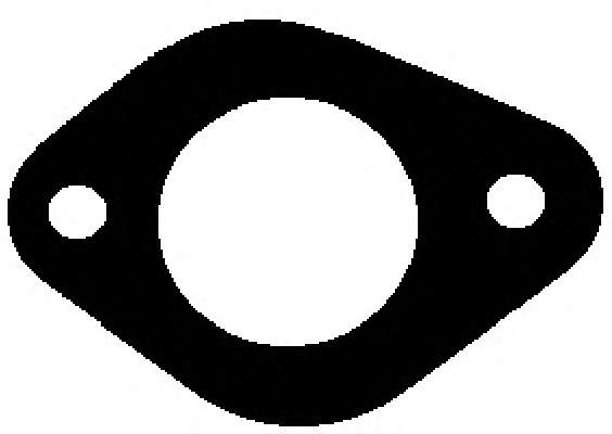 Прокладка, труба выхлопного газа