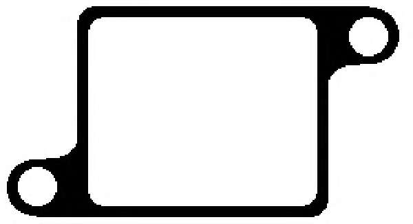 Прокладка, впускной коллектор