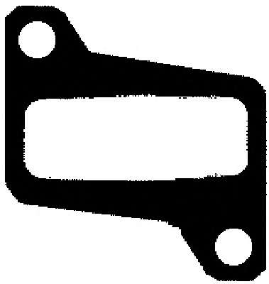 Прокладка, выпускной коллектор