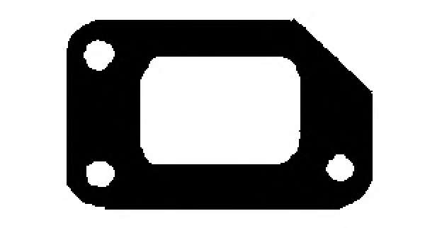 Прокладка, выпускной коллектор