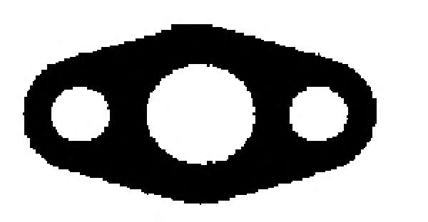 Прокладка, труба выхлопного газа