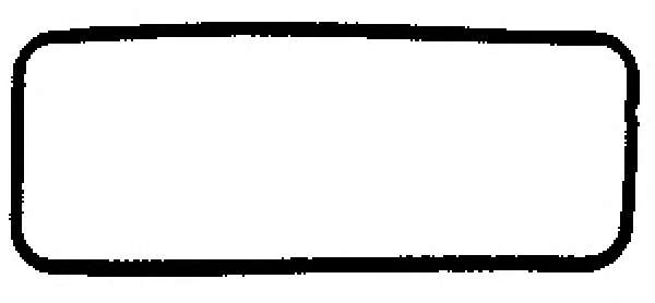 Прокладка, крышка головки цилиндра