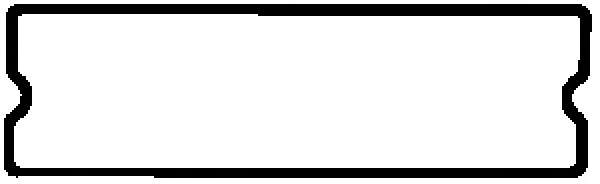 Прокладка, крышка головки цилиндра