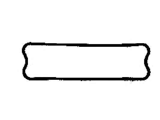 Прокладка, крышка головки цилиндра