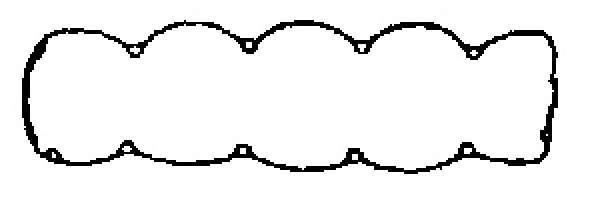 Прокладка, крышка головки цилиндра