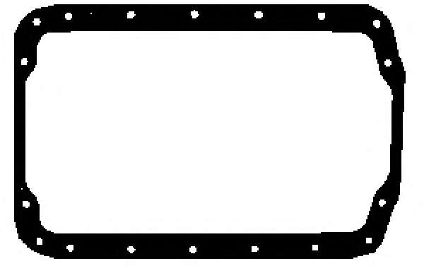 Прокладка, маслянный поддон