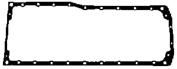 Прокладка, маслянный поддон