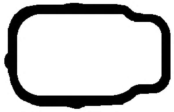 Прокладка, крышка головки цилиндра