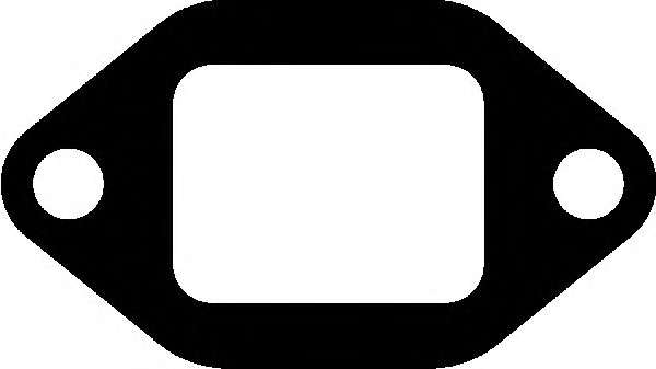 Прокладка, выпускной коллектор