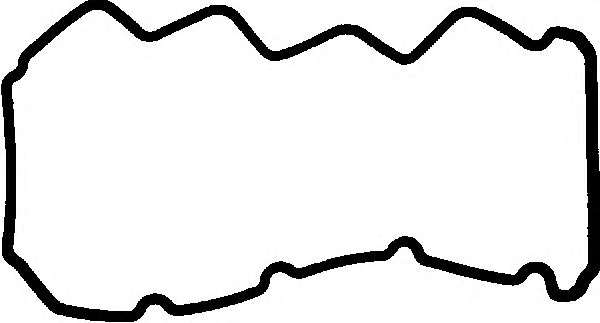 Прокладка, крышка головки цилиндра