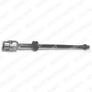 Тяга рулевая VW Golf II/Jetta II/Caddy II/Polo III/Seat Toledo 83-04 (L=366mm)