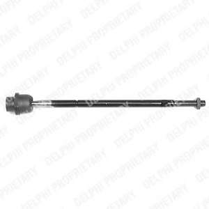 Осевой шарнир, рулевая тяга