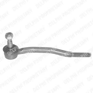 Наконечник тяги рулевой (L) Opel Omega B (наруж.)