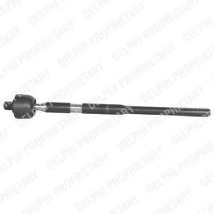 Осевой шарнир, рулевая тяга