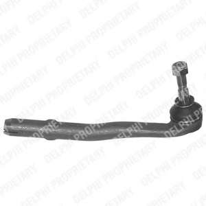 Наконечник тяги рулевой (R) BMW 5 (E39) 95-04 M52/M57/M54/M57/M51/M47