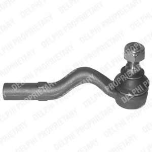 Наконечник тяги рулевой (R) MB E-class (W210) 95-02