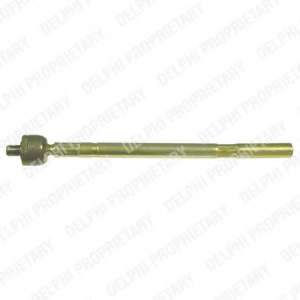 Тяга рулевая Citroen C4/Peugeot 307 00-11 (L=338mm)