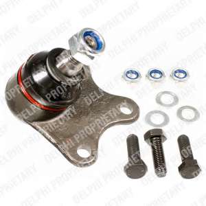 Опора шаровая (передняя/снизу/снаружи/L) Audi A2/Skoda Fabia/Roomster/VW Polo 99-10